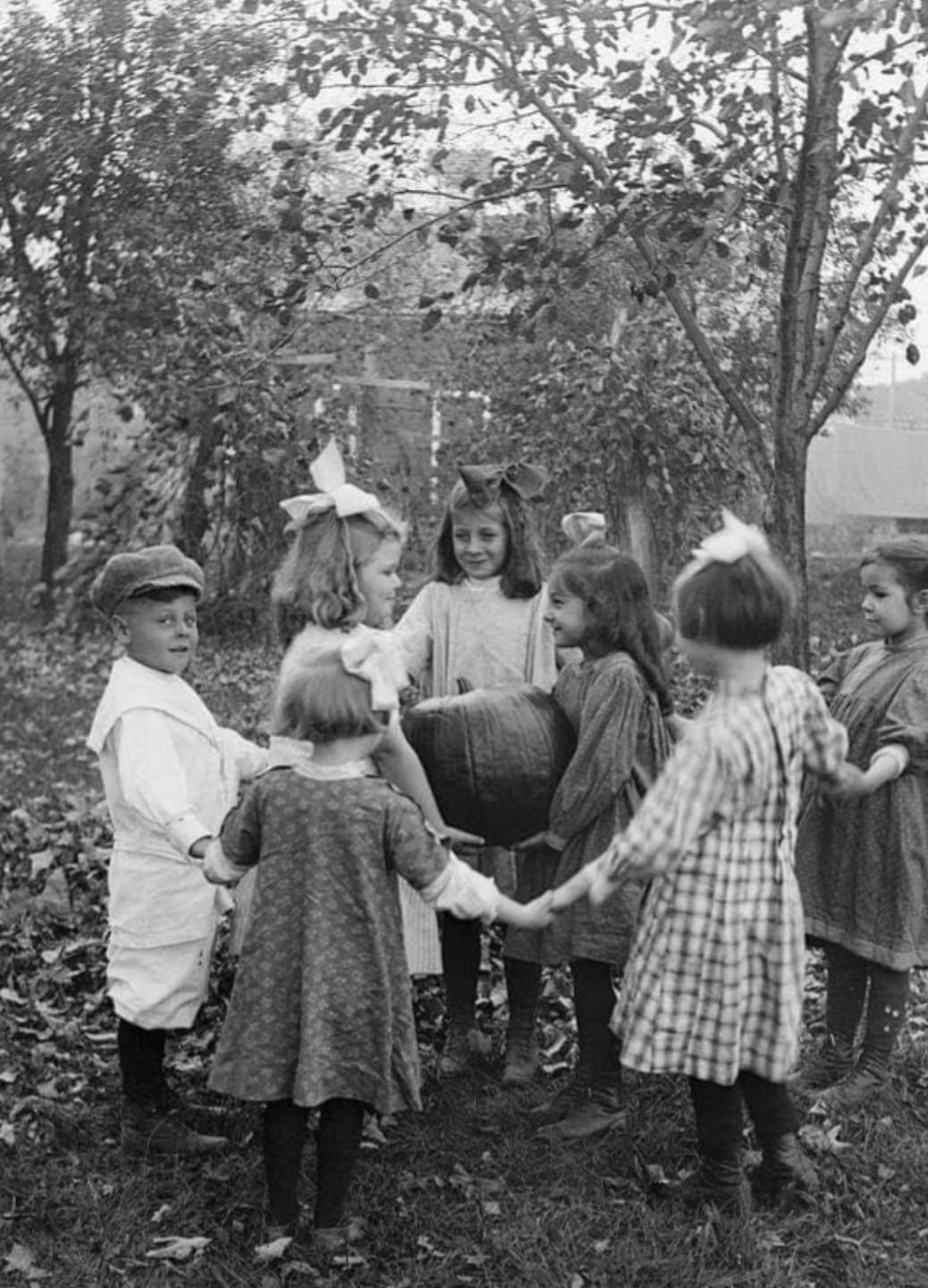 halloween 1925